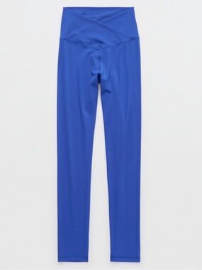 OFFLINE By Aerie Real Me High Waisted Crossover Legging